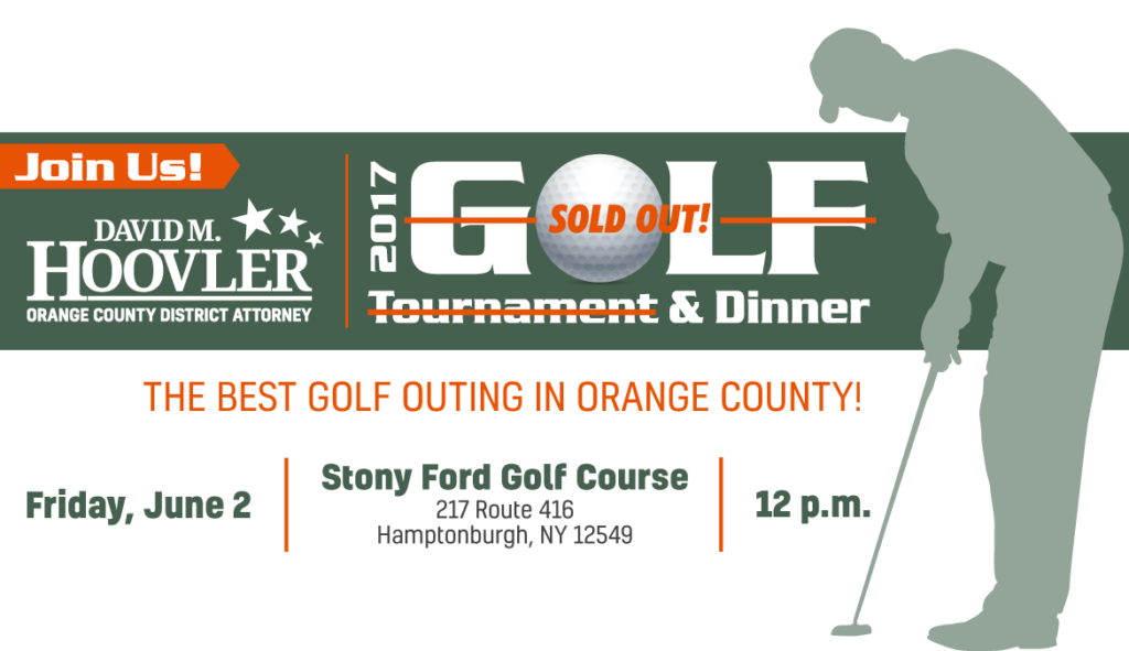 2017 Golf Tournament & Dinner